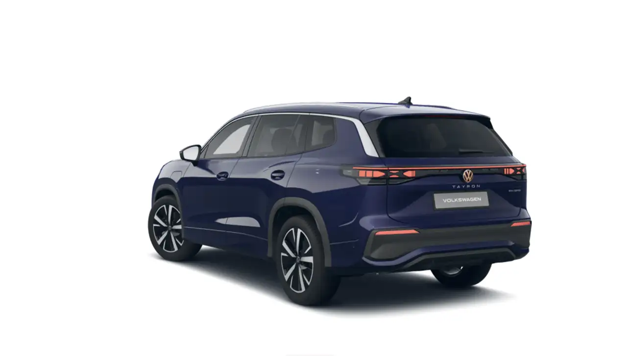 Volkswagen Tayron 2026