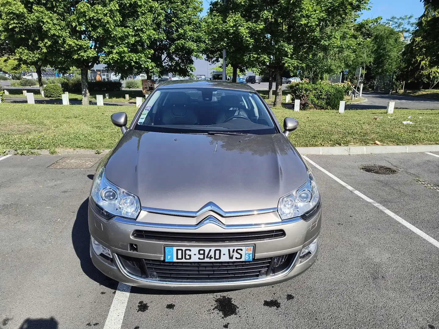 Citroen C5 THP 155 Exclusive A - 1