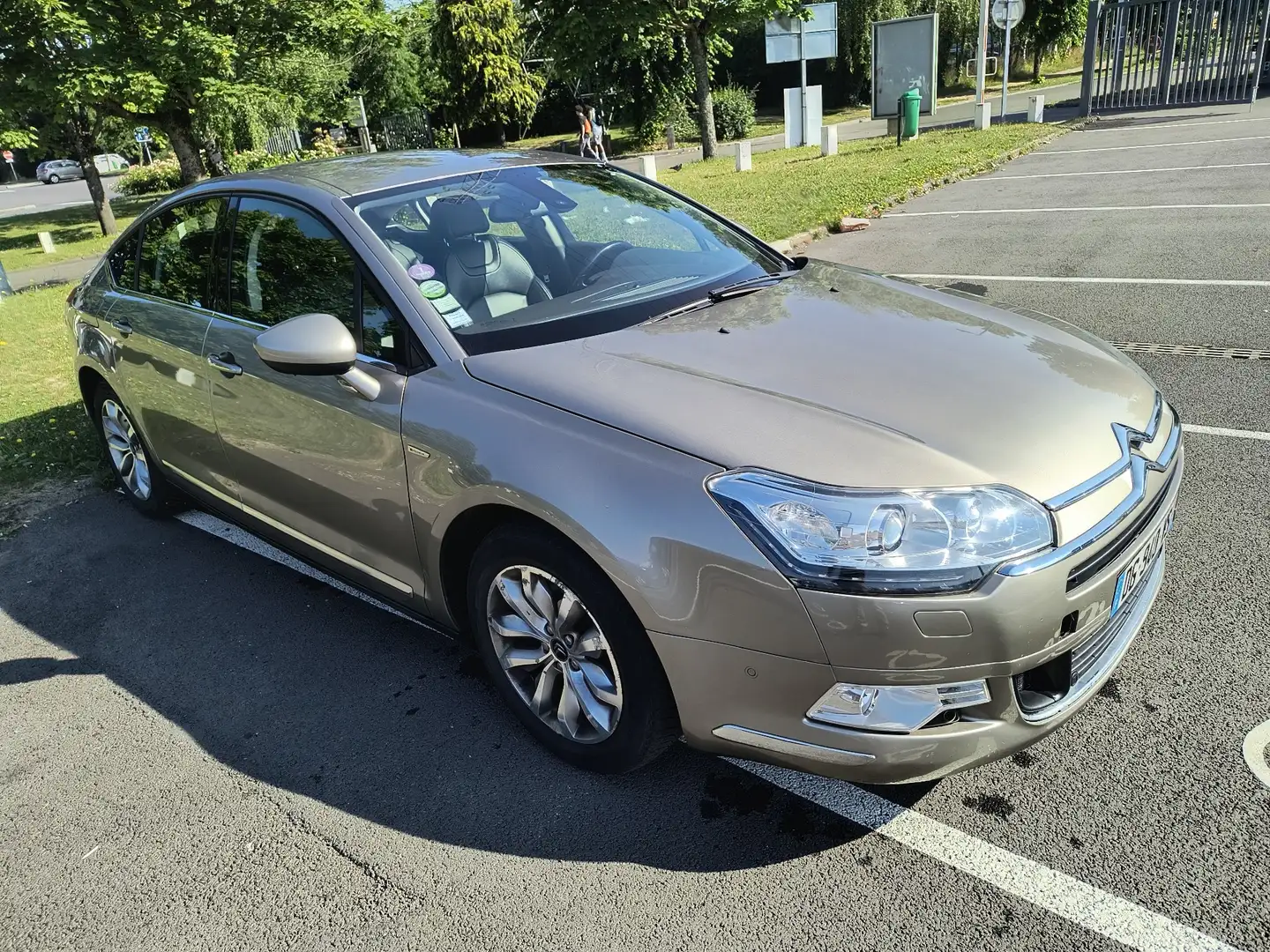 Citroen C5 THP 155 Exclusive A - 2