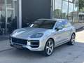 Porsche Cayenne III E-Hybrid PHEV 21,8 kWh Aut. Silber - thumbnail 1