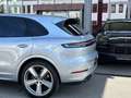 Porsche Cayenne III E-Hybrid PHEV 21,8 kWh Aut. Silber - thumbnail 9