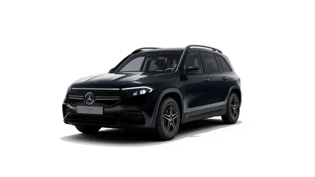 Mercedes-Benz EQB 250 EQB 250  AMG Line Erweiterte Serienausstattung/LED