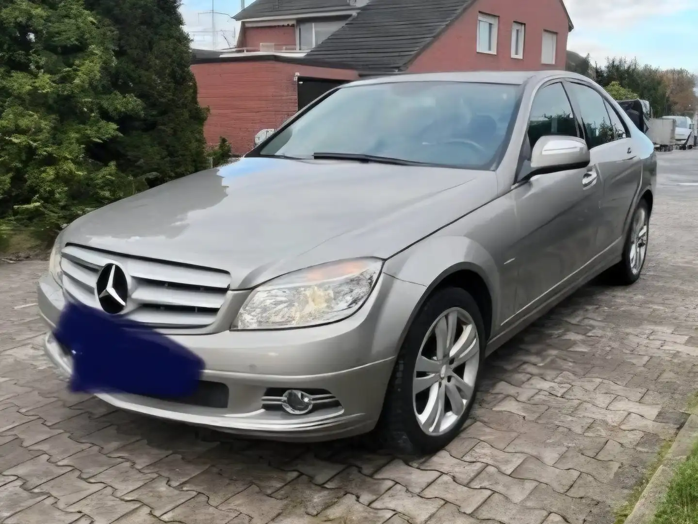 Mercedes-Benz C 200 C 200 Kompressor AutomatikAvantgarde Grau - 1
