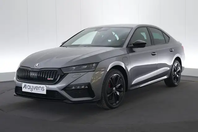 Skoda Octavia 1.4 TSI PHEV DSG RS LEDER/ALCANTARA LED GPS PDC CA