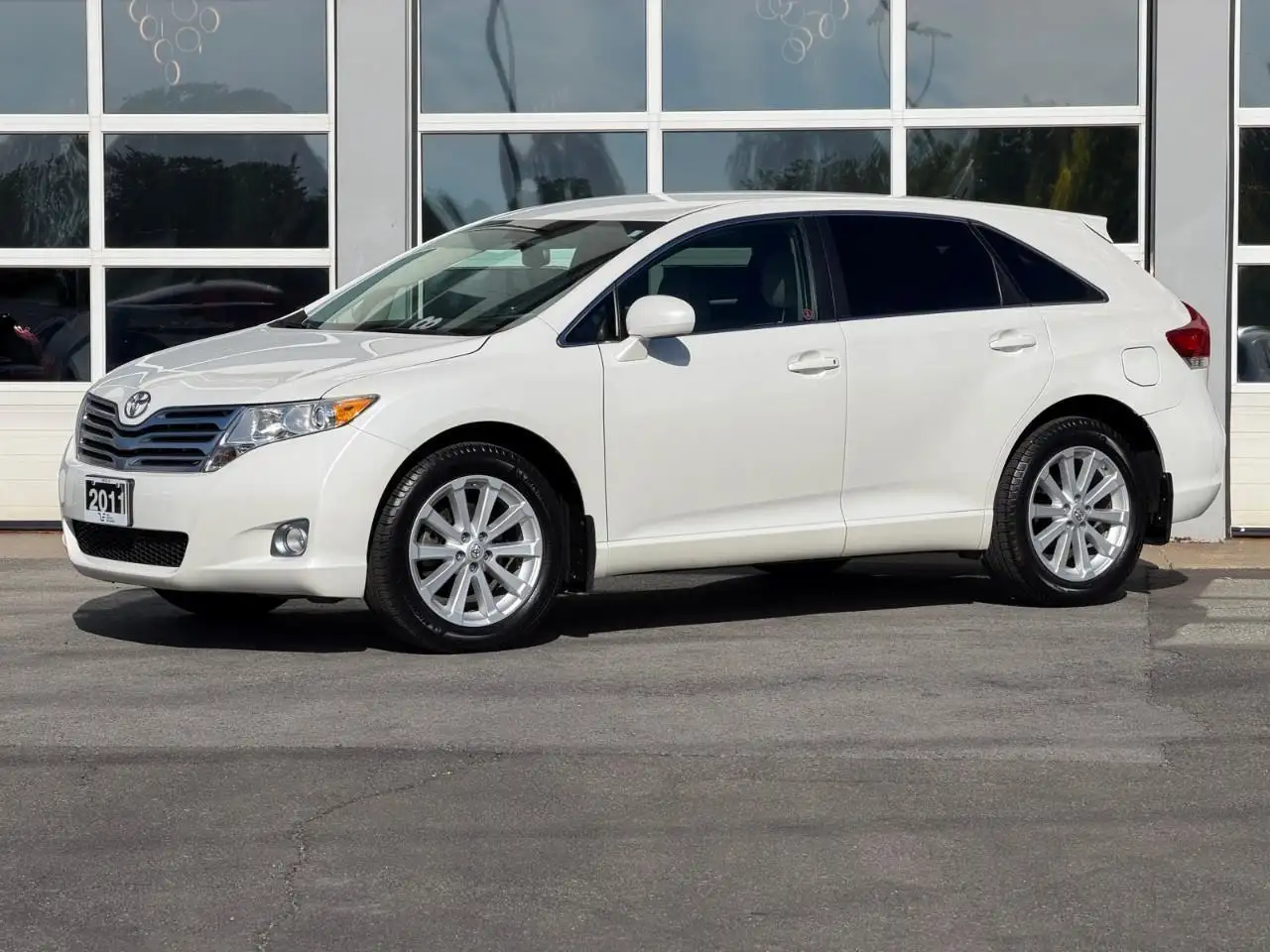 2011 Toyota Venza