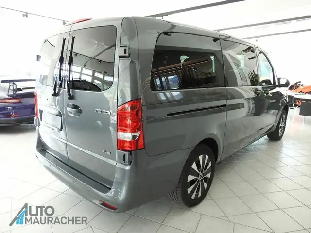 Mercedes-Benz Vito Tourer SELECT 119 CDI lang 4x4 Aut.*AHK*KAMER Ansicht 4