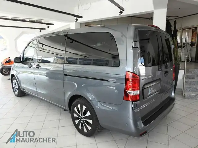 Mercedes-Benz Vito Tourer SELECT 119 CDI lang 4x4 Aut.*AHK*KAMER Ansicht 5