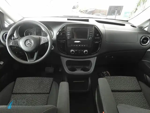 Mercedes-Benz Vito Tourer SELECT 119 CDI lang 4x4 Aut.*AHK*KAMER Ansicht 9