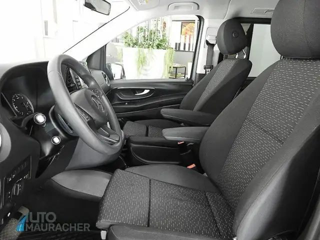 Mercedes-Benz Vito Tourer SELECT 119 CDI lang 4x4 Aut.*AHK*KAMER Ansicht 8