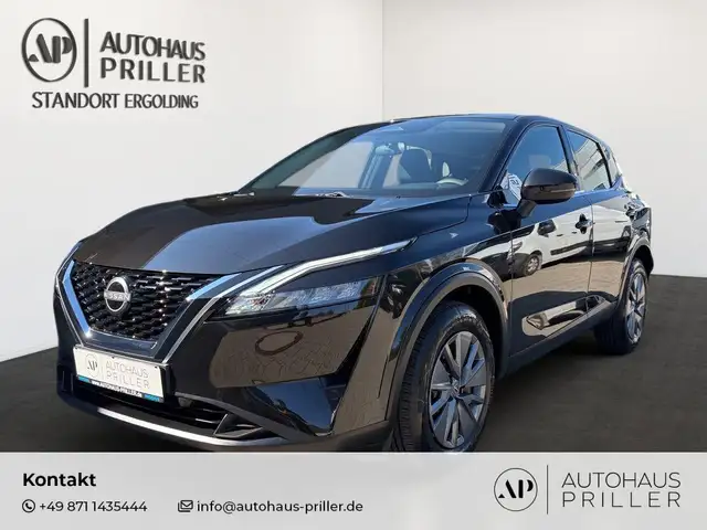 Nissan Qashqai 1.3 DIG-T MHEV Visia *TEMPOMAT/KLIMA*