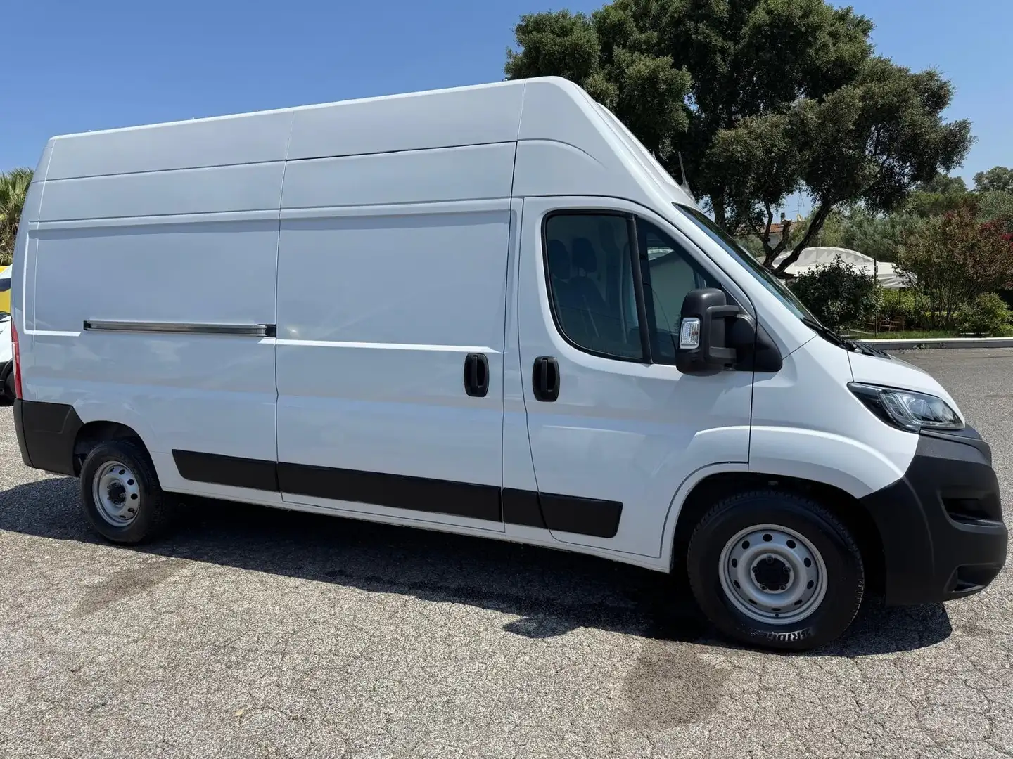 Fiat Ducato 35 2.2 Mjt 160CV L3 H3 FURGONE Bianco - 2