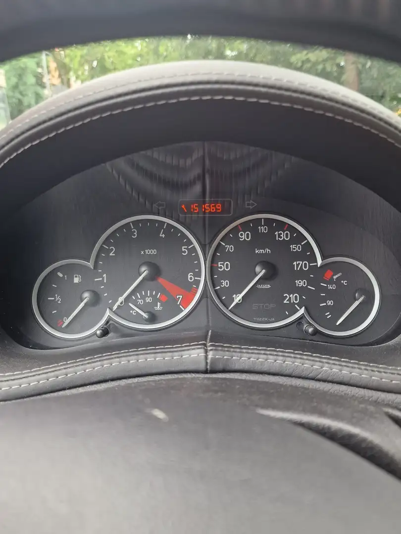 Peugeot 206 CC 110 Platinum - 1
