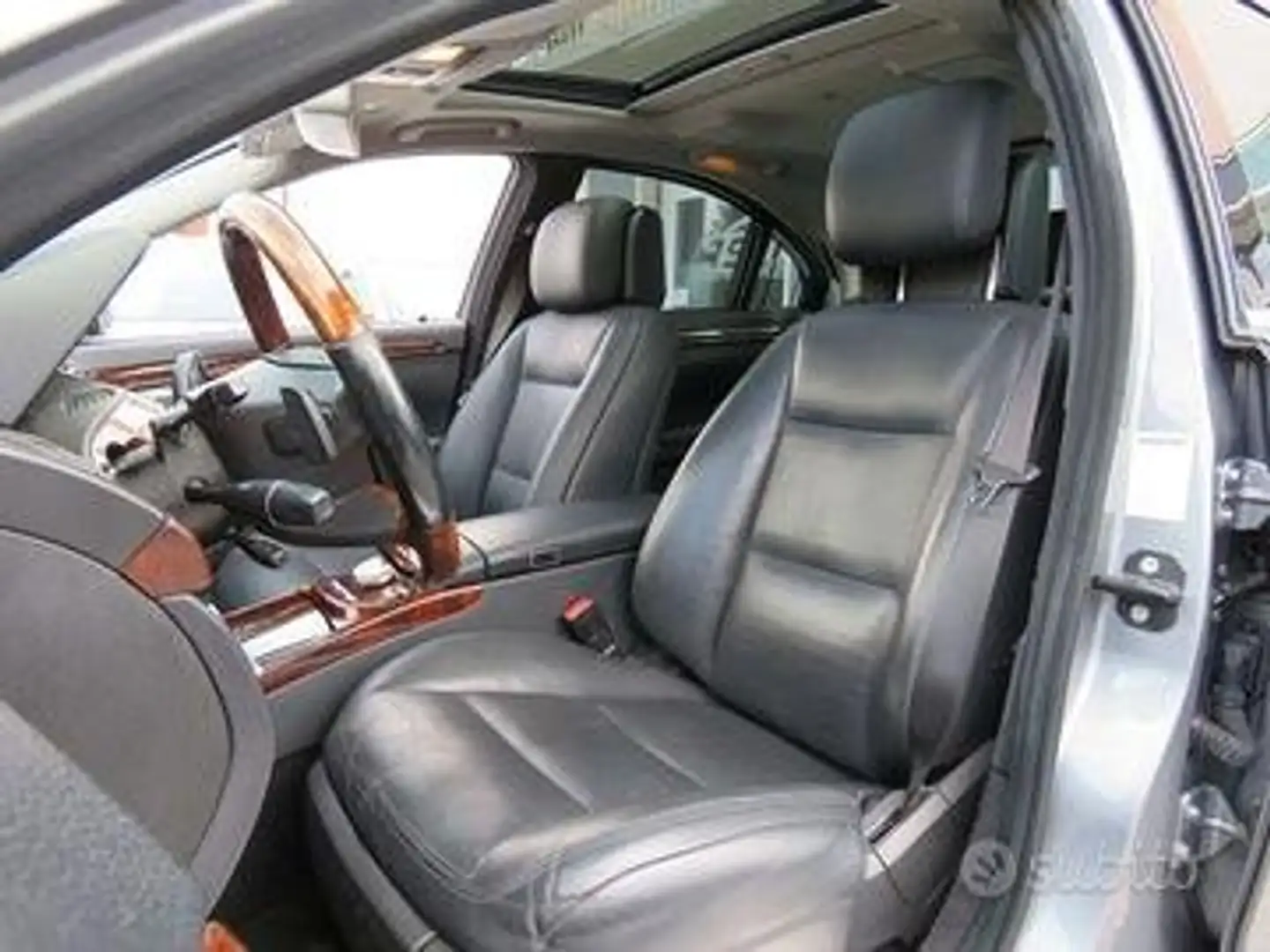 Mercedes-Benz S 350 Classe+S+-+W/V+221+cdi+be+Avantgarde+auto Grigio - 1