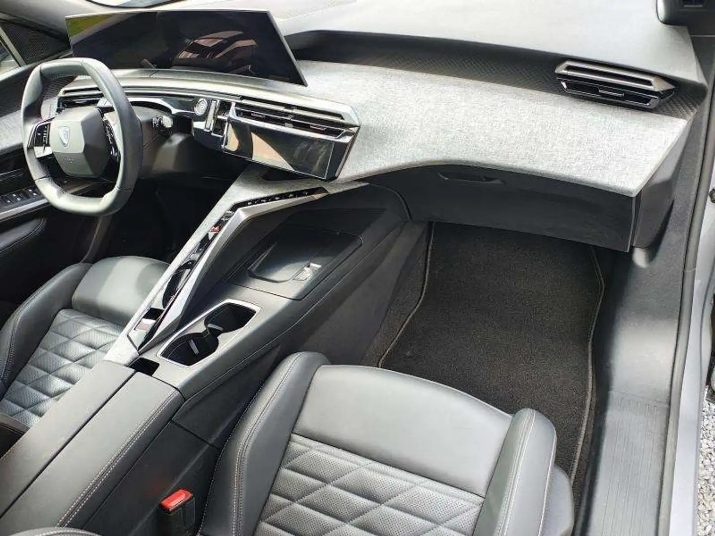 Peugeot 3008 Allure First Edition Grigio - 2