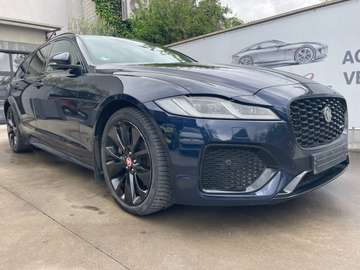 XF Sportbrake 2.0 D MHEV AWD D200 SE Full Cuir Clim Xenon Gps Toit-Pano Camera!!!