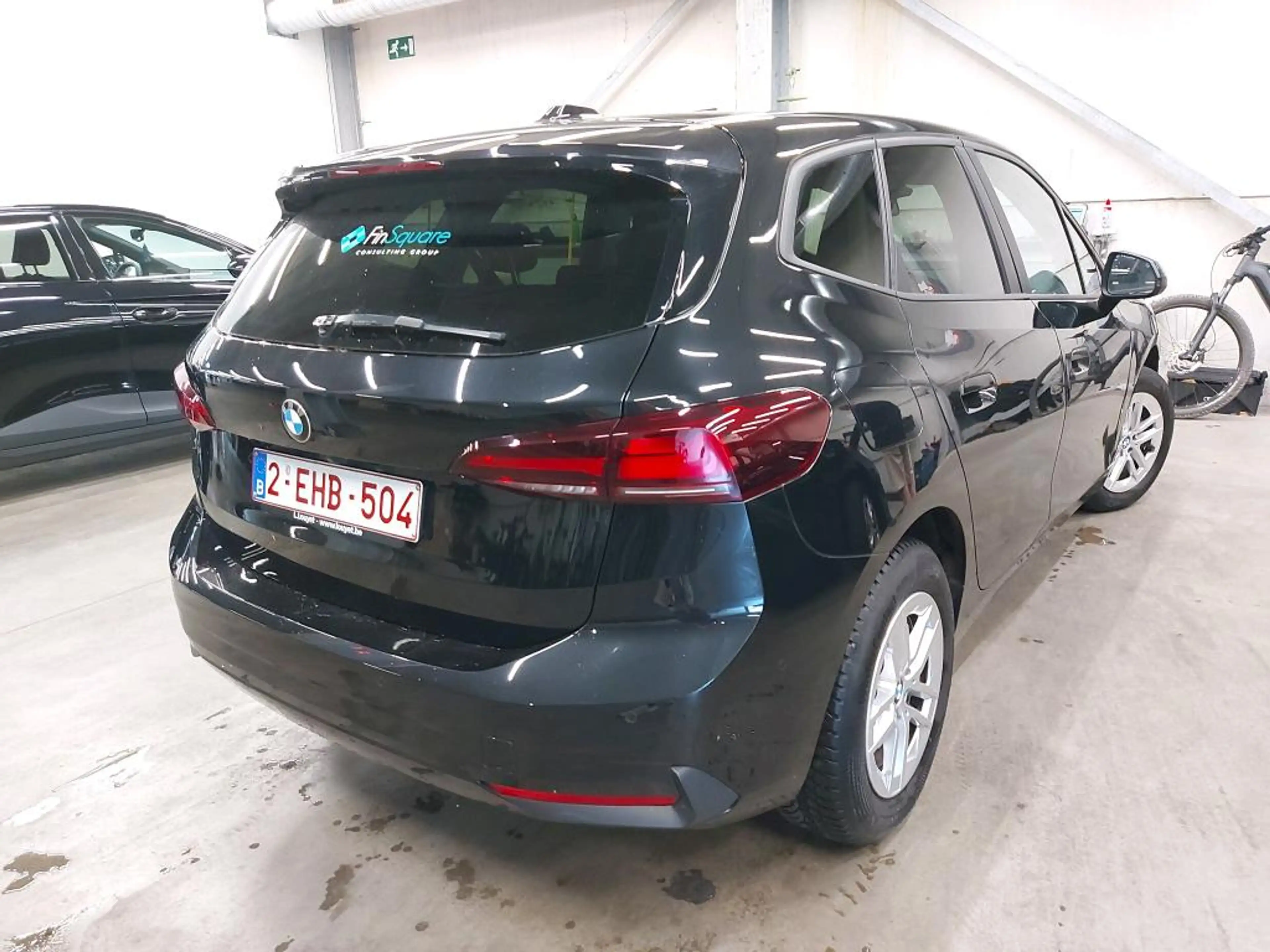 BMW 216 iA Active Tourer **CUIR-FULL LED-NAVI-CAMERA** — photo 3