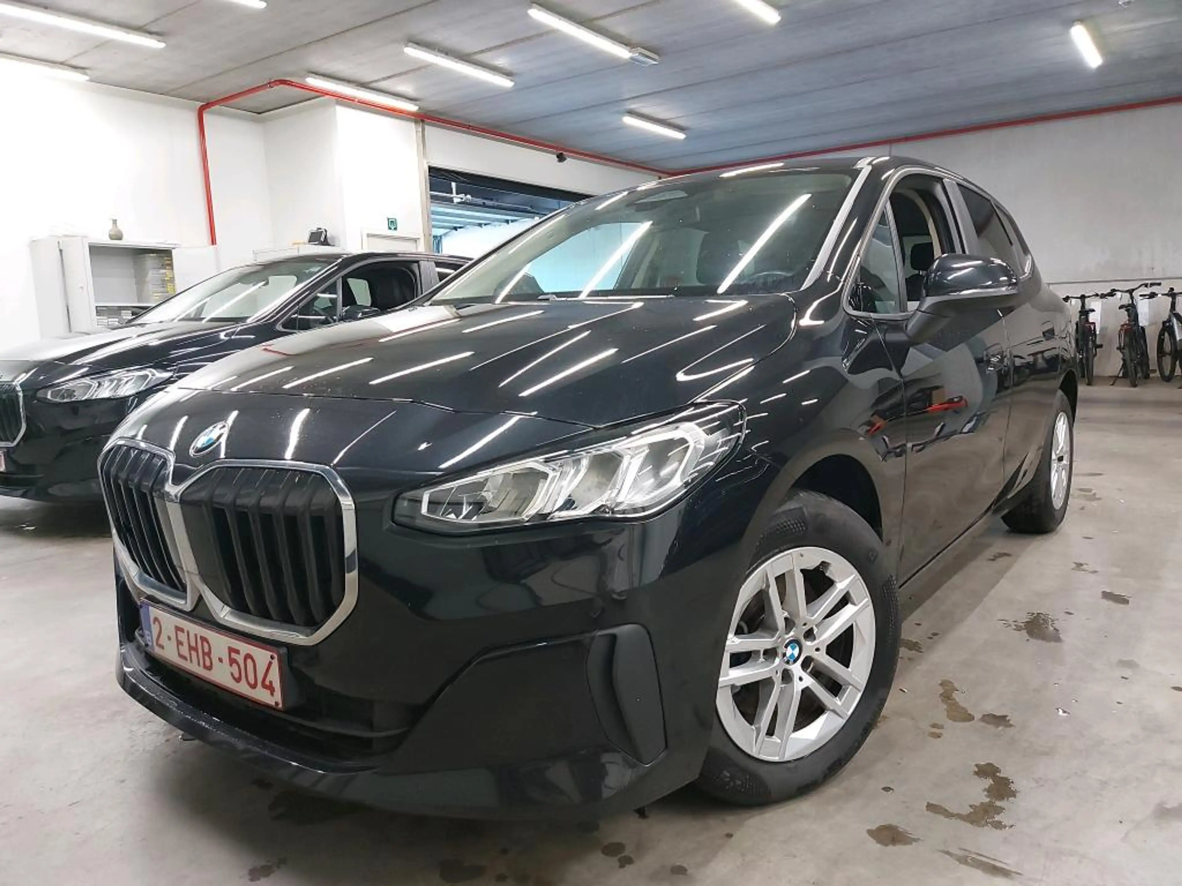 BMW 216 iA Active Tourer **CUIR-FULL LED-NAVI-CAMERA** — photo 2