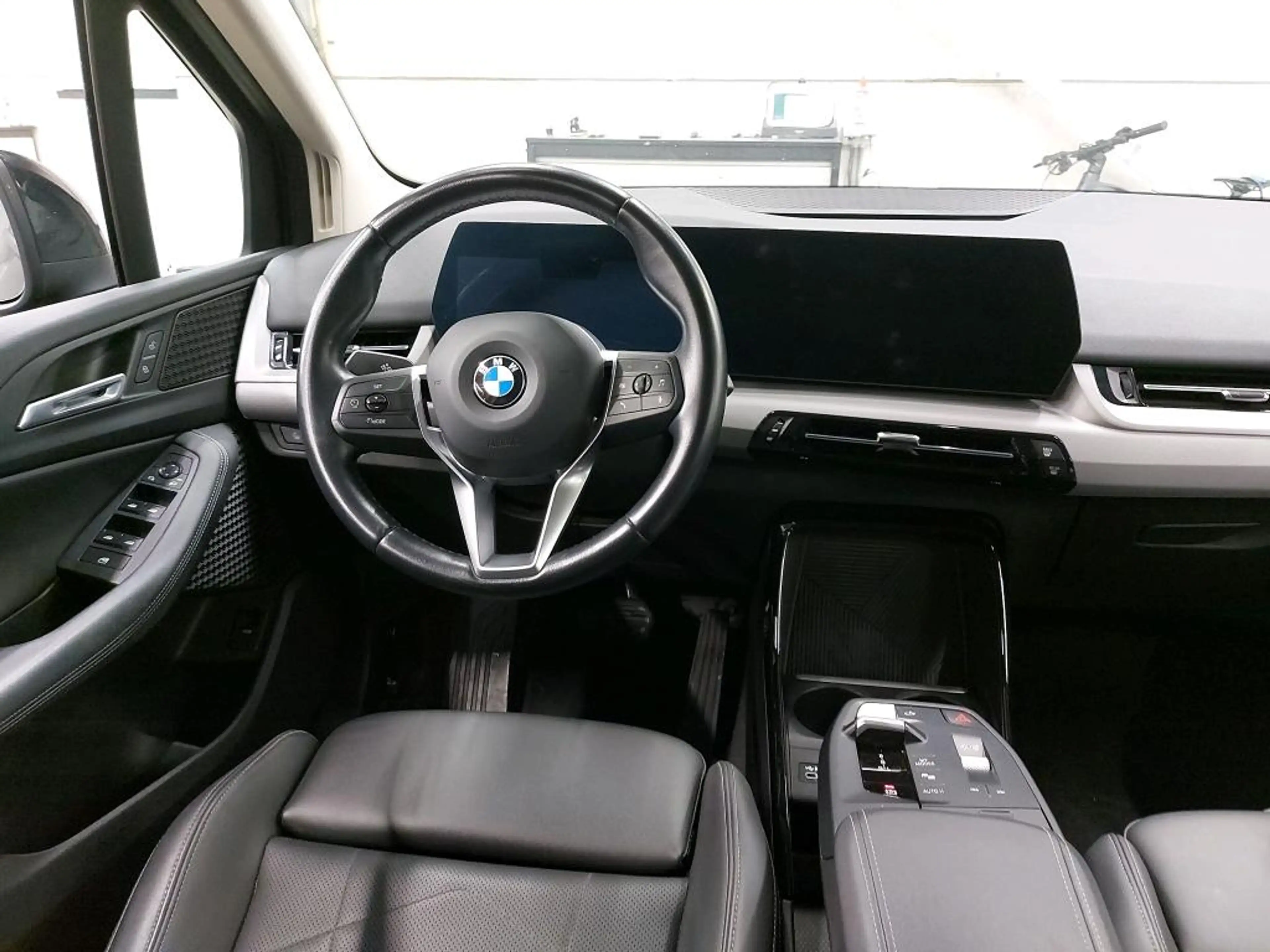 BMW 216 iA Active Tourer **CUIR-FULL LED-NAVI-CAMERA** — photo 4