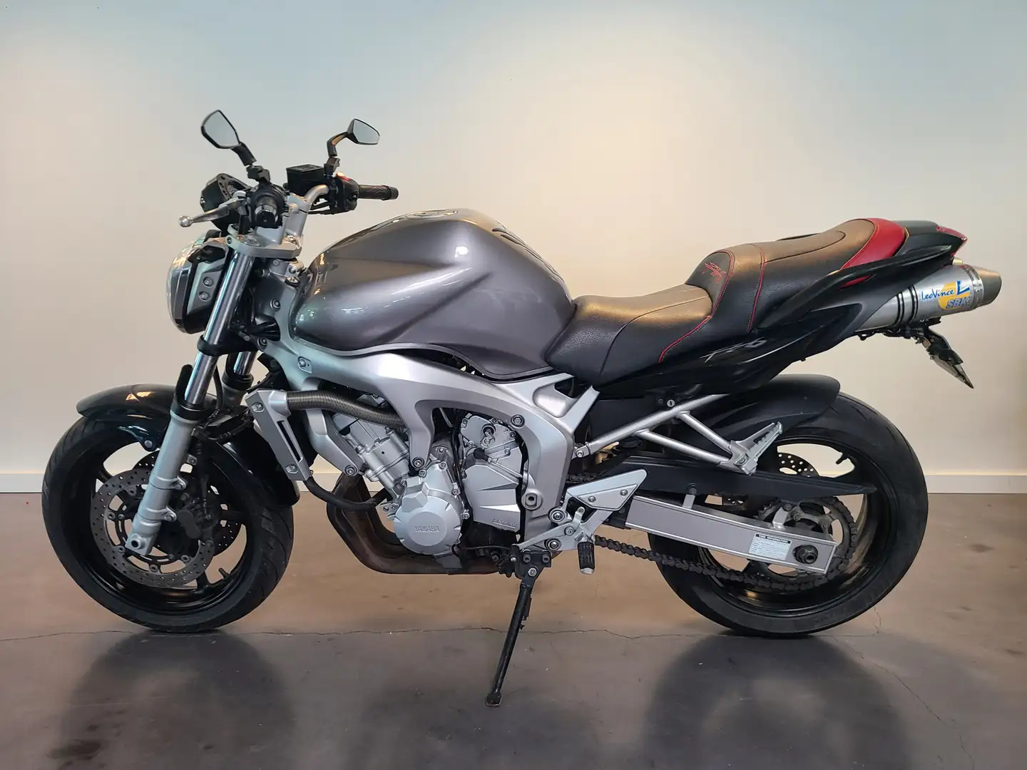 Yamaha FZ 6 - 2