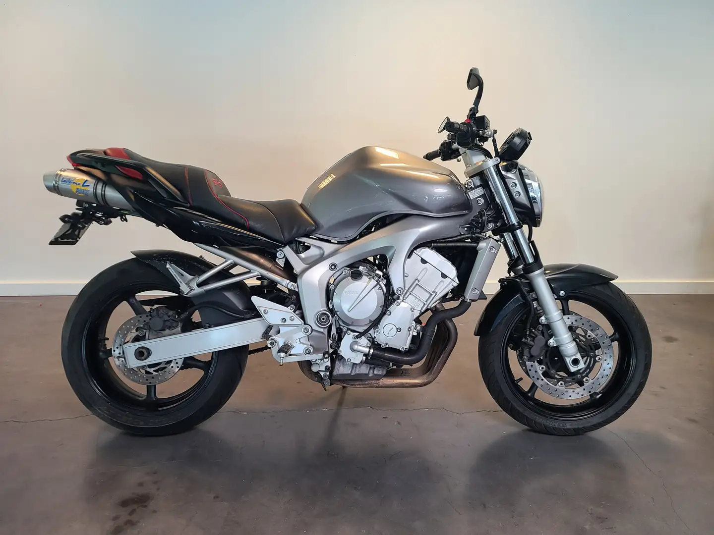 Yamaha FZ 6 - 1
