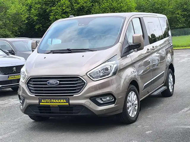 Ford Tourneo Custom 2.0 TDCi L1H1 Trend S/S 8 PLACES CLIM GPS