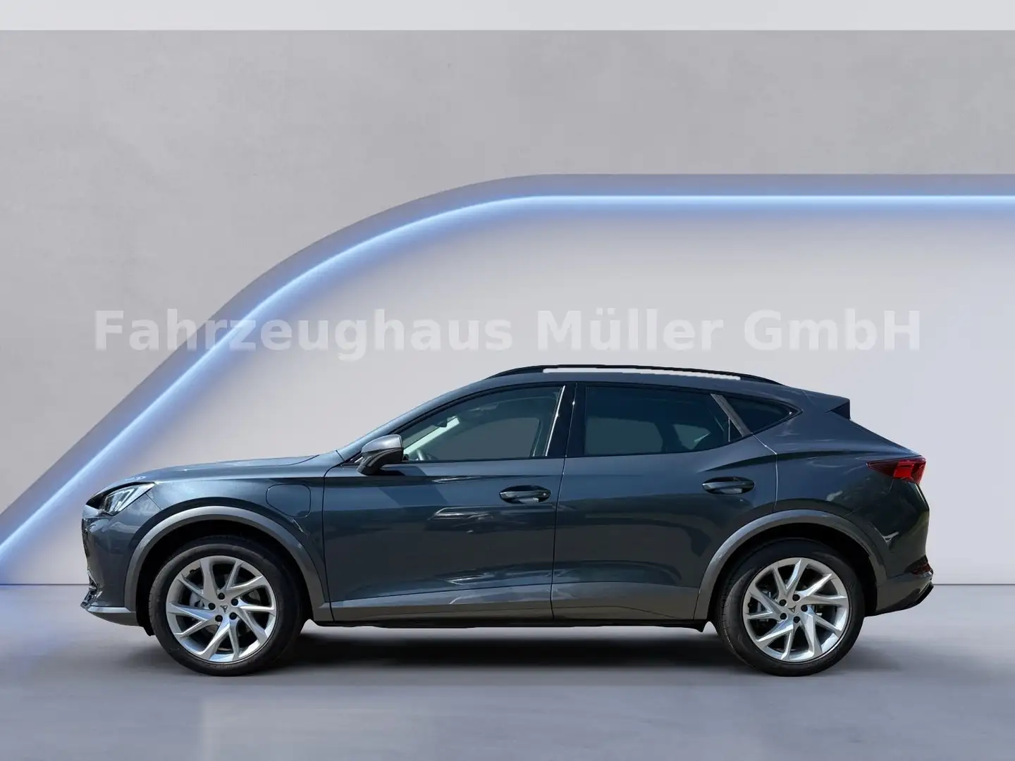 CUPRA Formentor Basis e-Hybrid 150KW RFK - 2