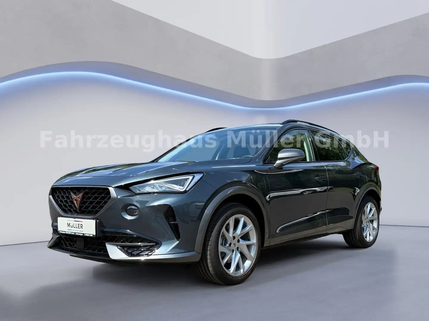 CUPRA Formentor Basis e-Hybrid 150KW RFK - 1