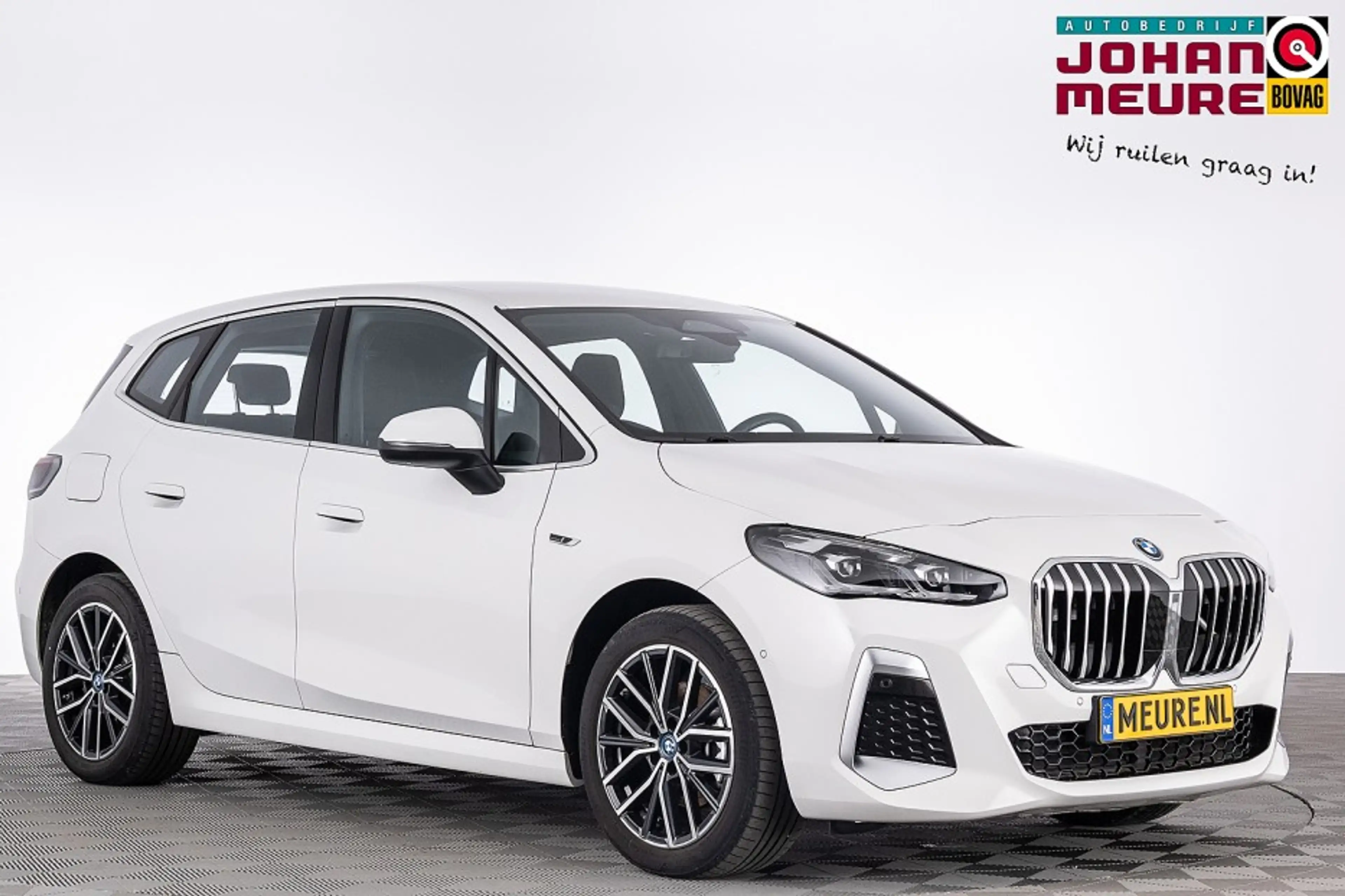 BMW 225 Active Tourer xDrive M Sport | Keyless | Half LEDE