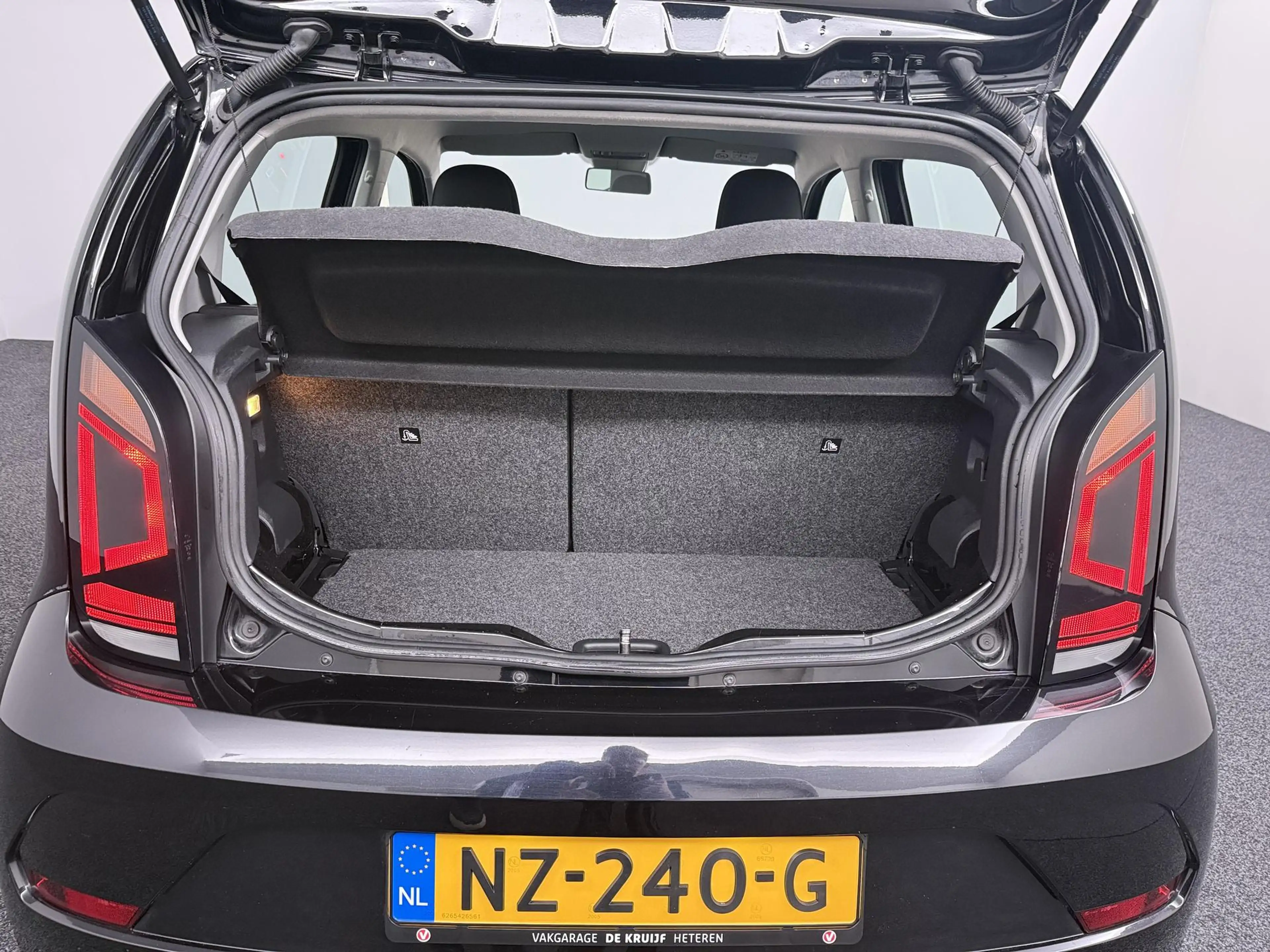 Volkswagen up! 1.0 BMT move up! 5-deurs Airco — photo 8
