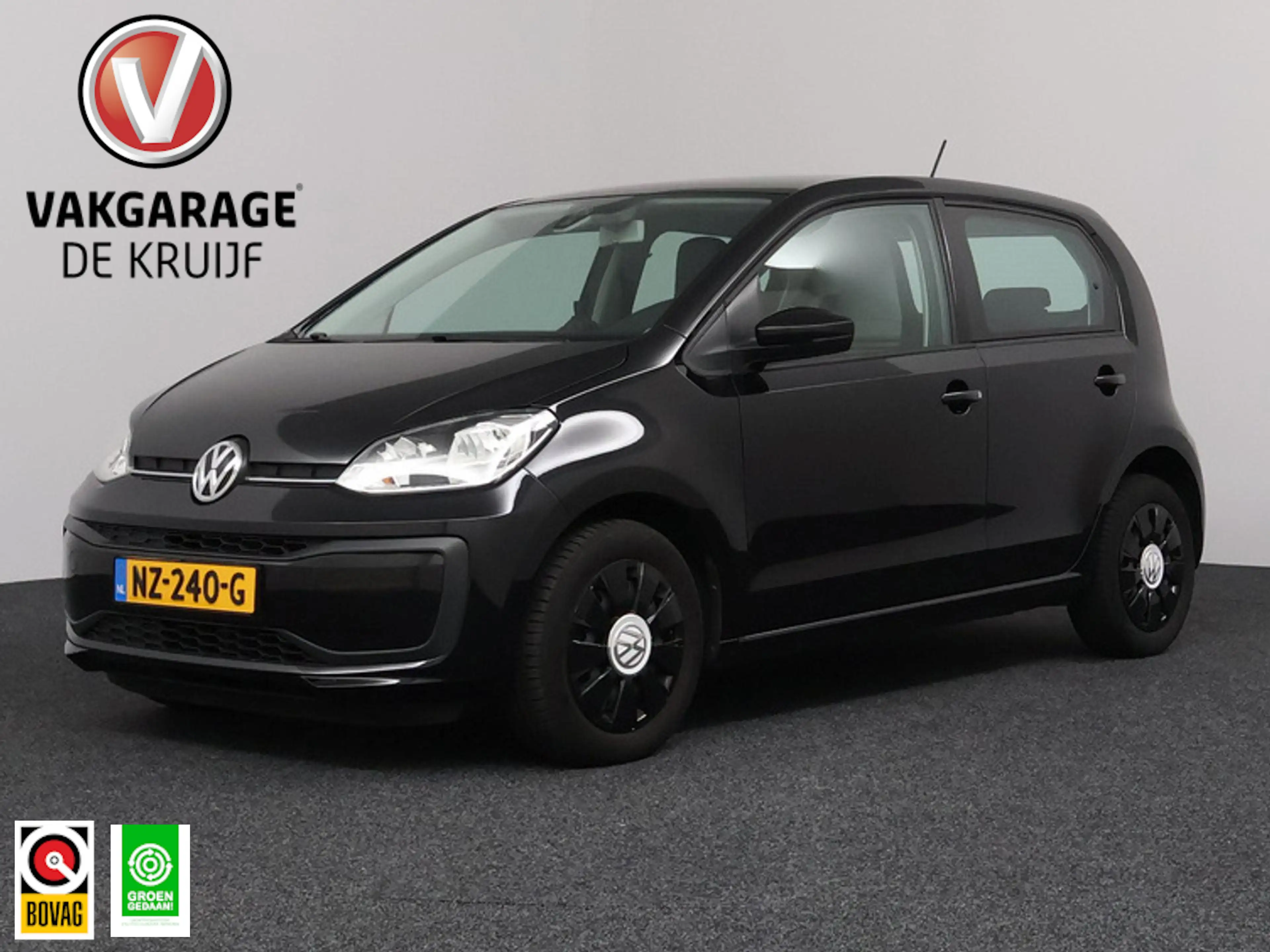 Volkswagen up! 1.0 BMT move up! 5-deurs Airco