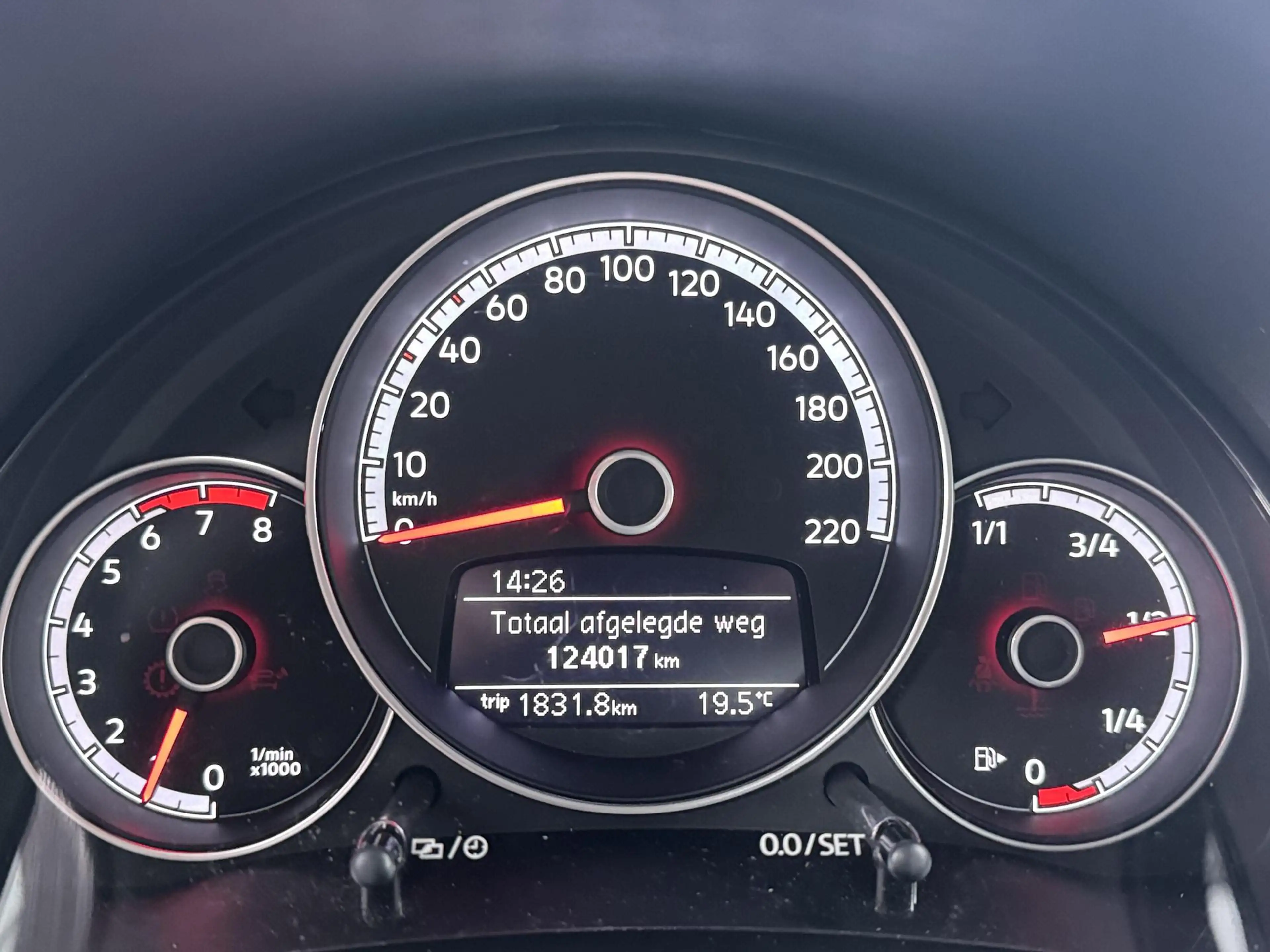 Volkswagen up! 1.0 BMT move up! 5-deurs Airco — photo 4