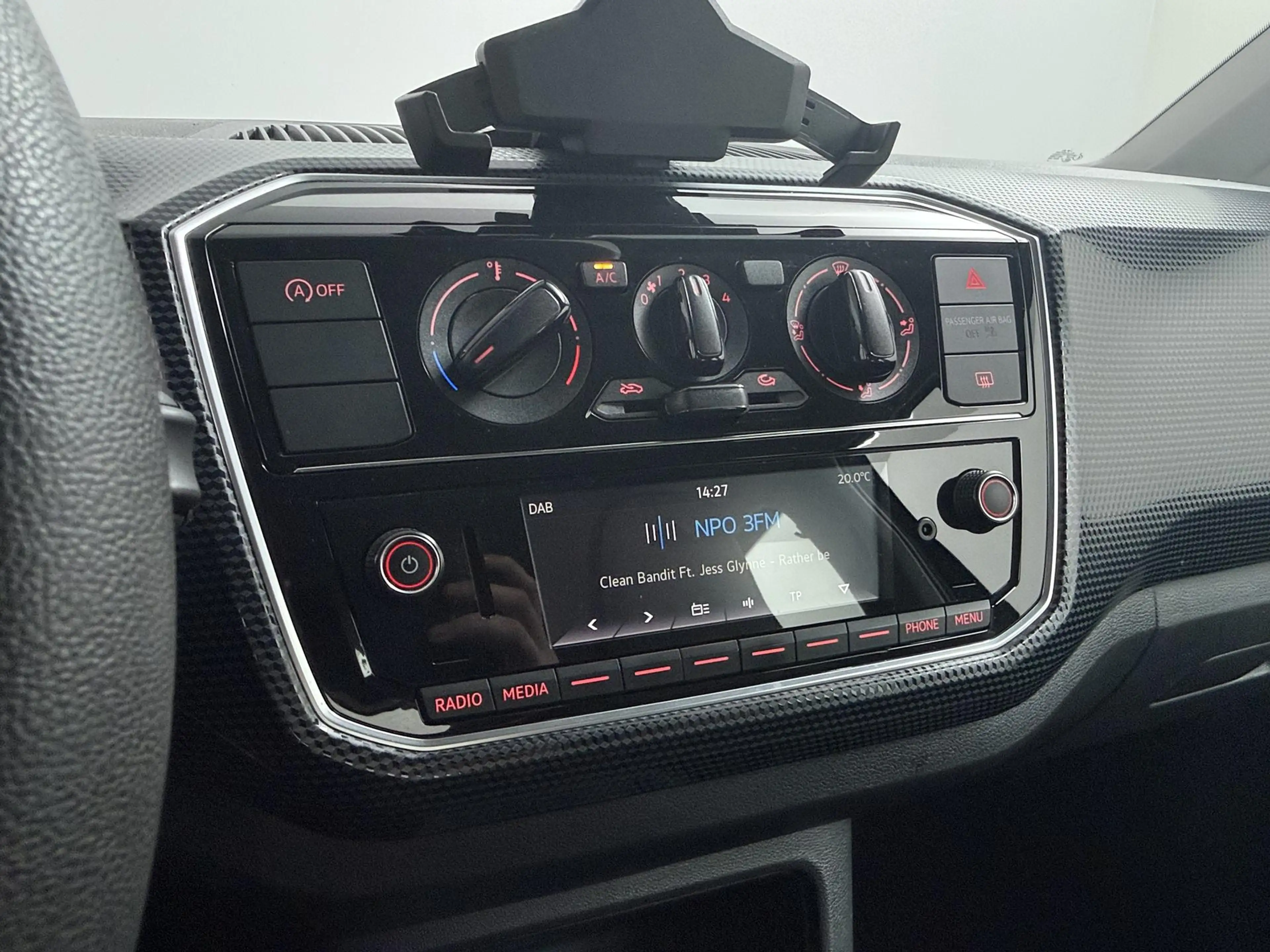 Volkswagen up! 1.0 BMT move up! 5-deurs Airco — photo 10