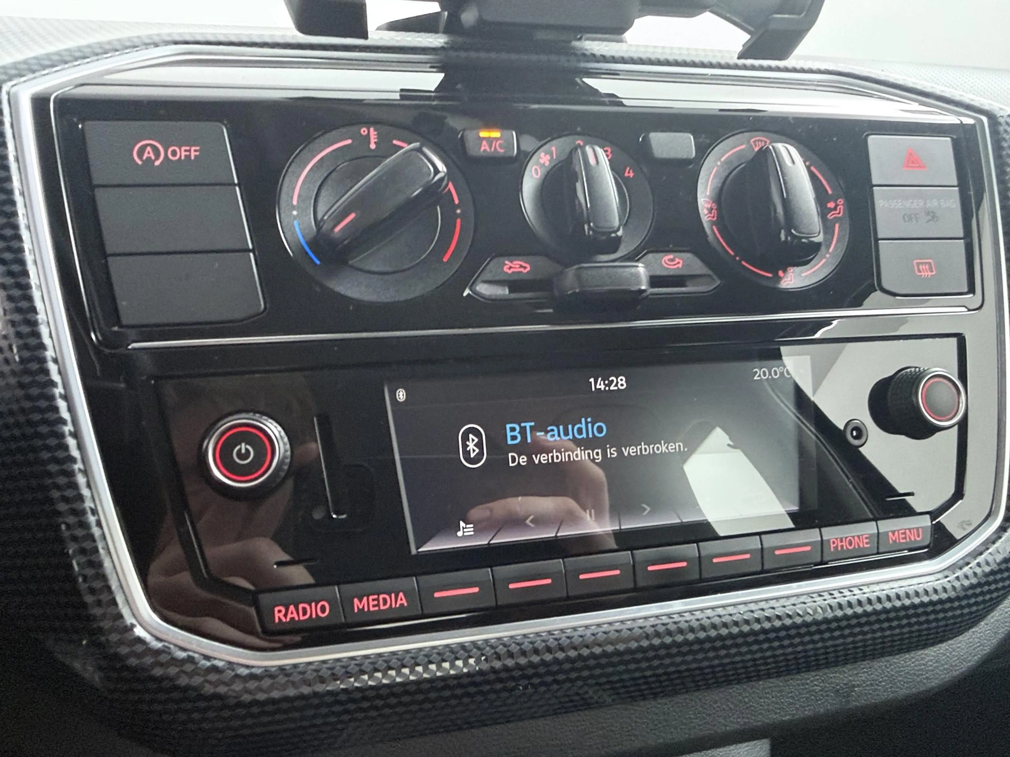 Volkswagen up! 1.0 BMT move up! 5-deurs Airco — photo 11
