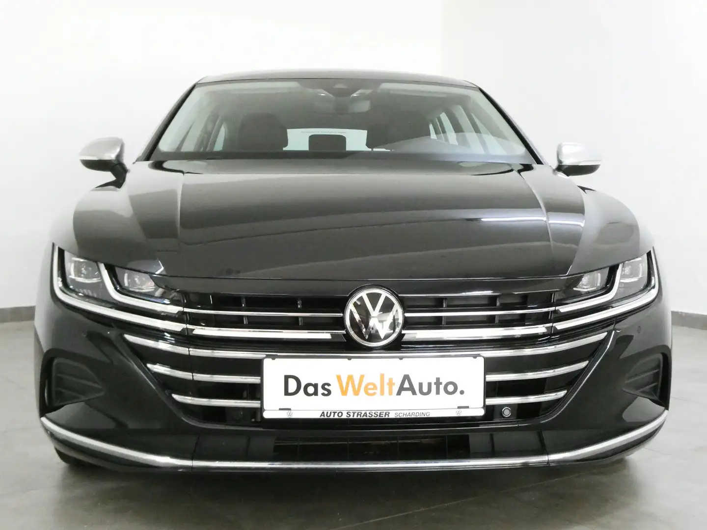 Volkswagen Arteon SB DSG Elegance IQ-light Navi ACC virtual App DAB Schwarz - 2