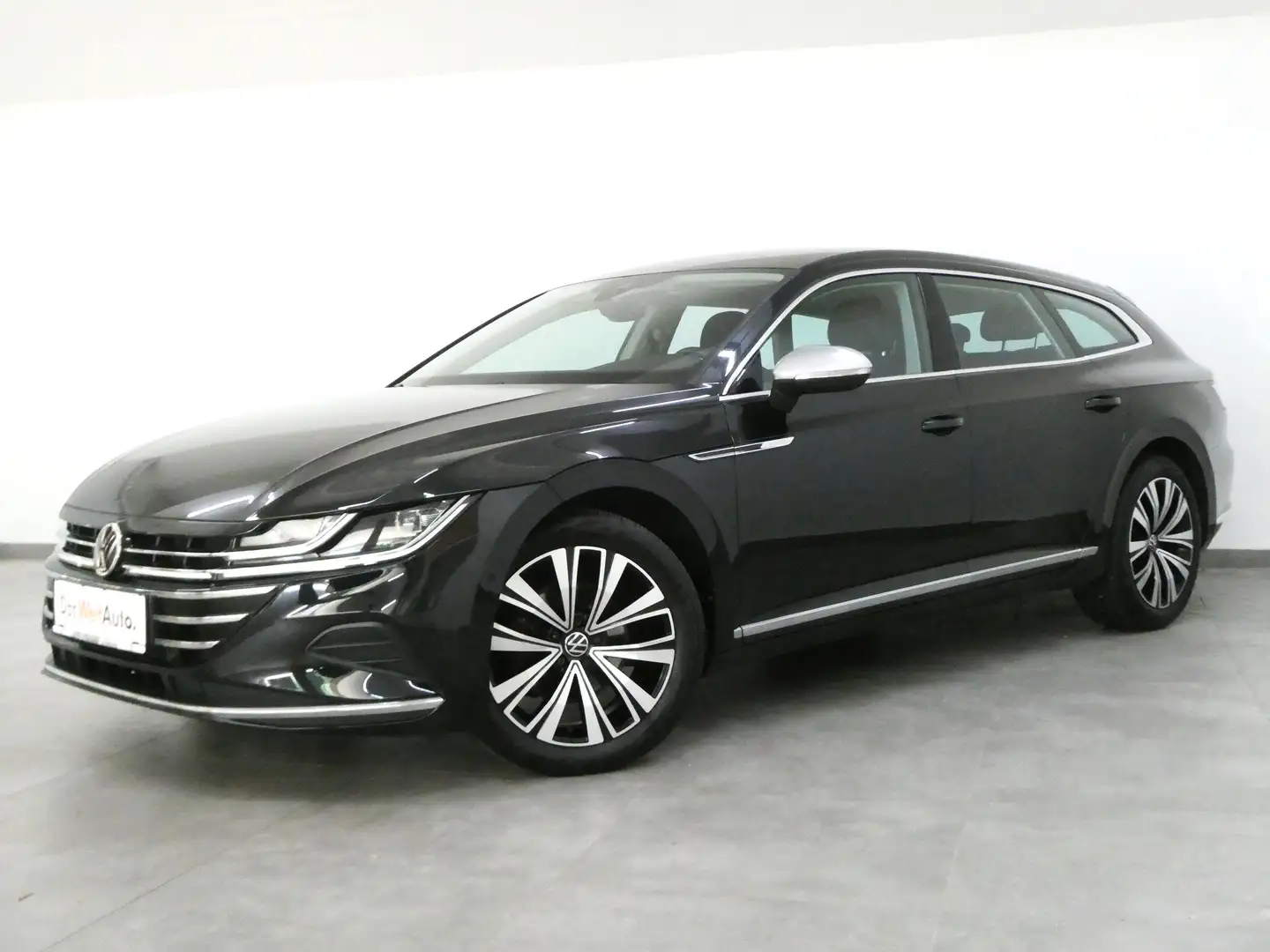 Volkswagen Arteon SB DSG Elegance IQ-light Navi ACC virtual App DAB Schwarz - 1
