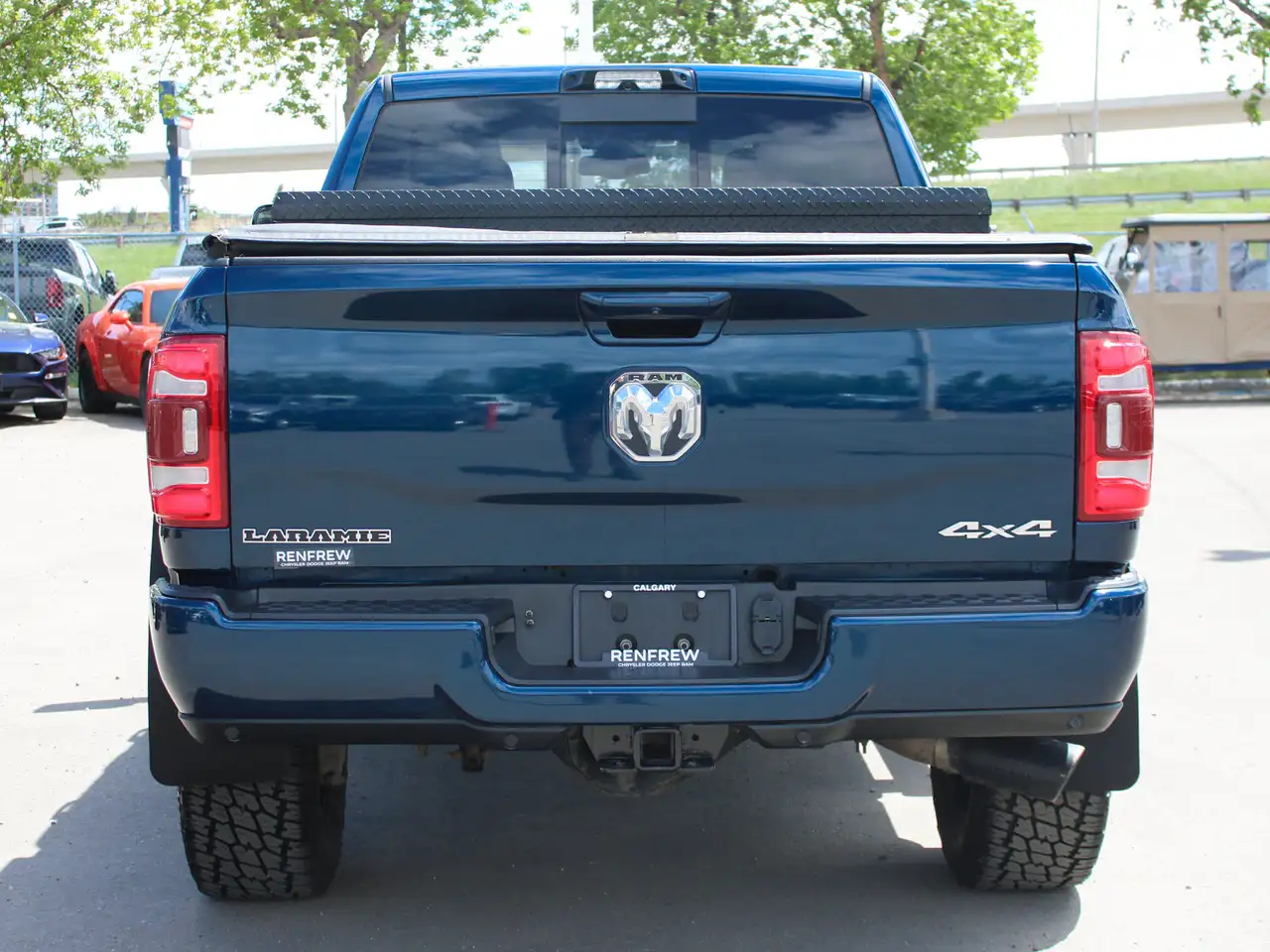 RAM 3500 photo RAM 3500