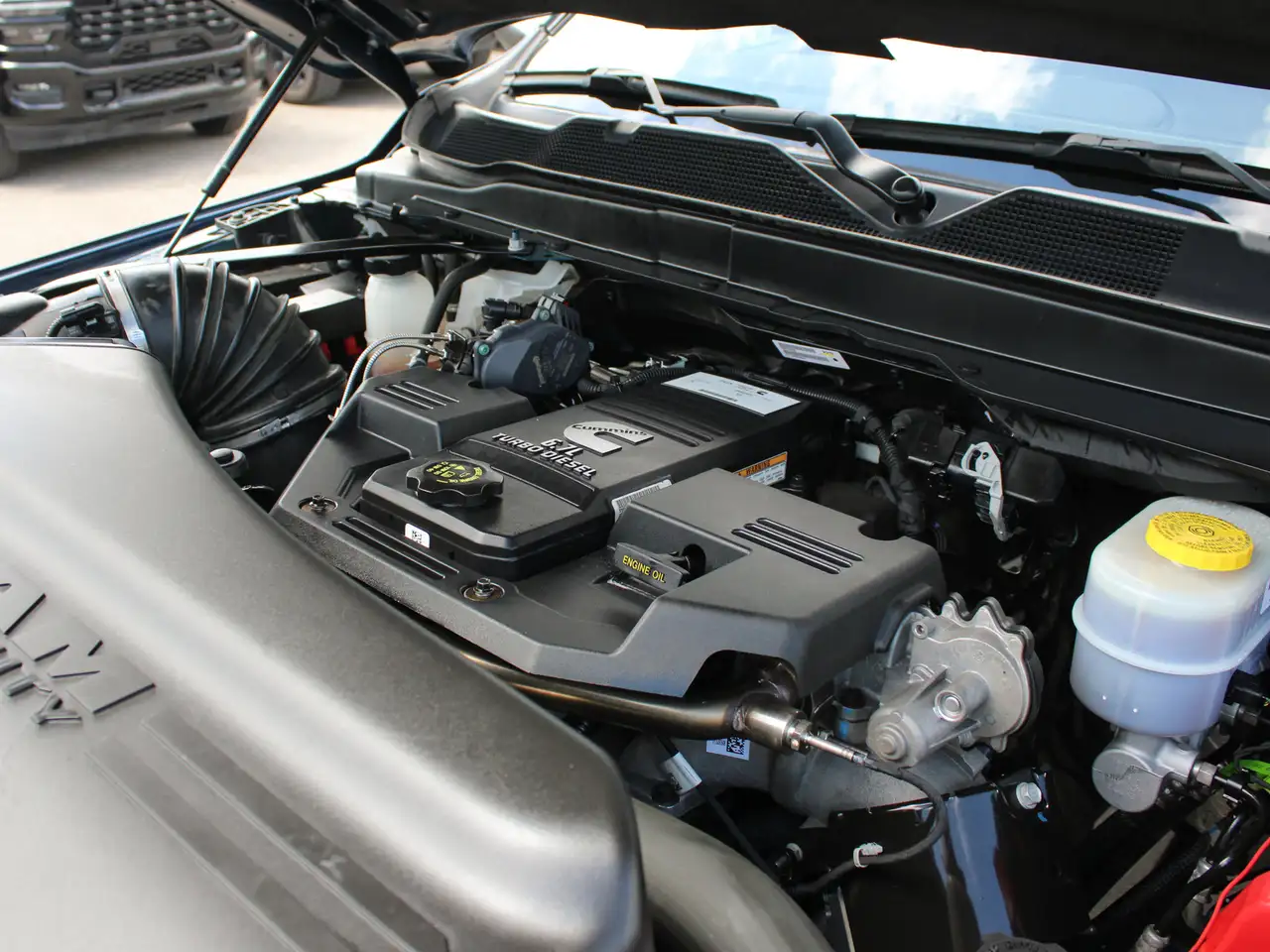 RAM 3500 photo RAM 3500