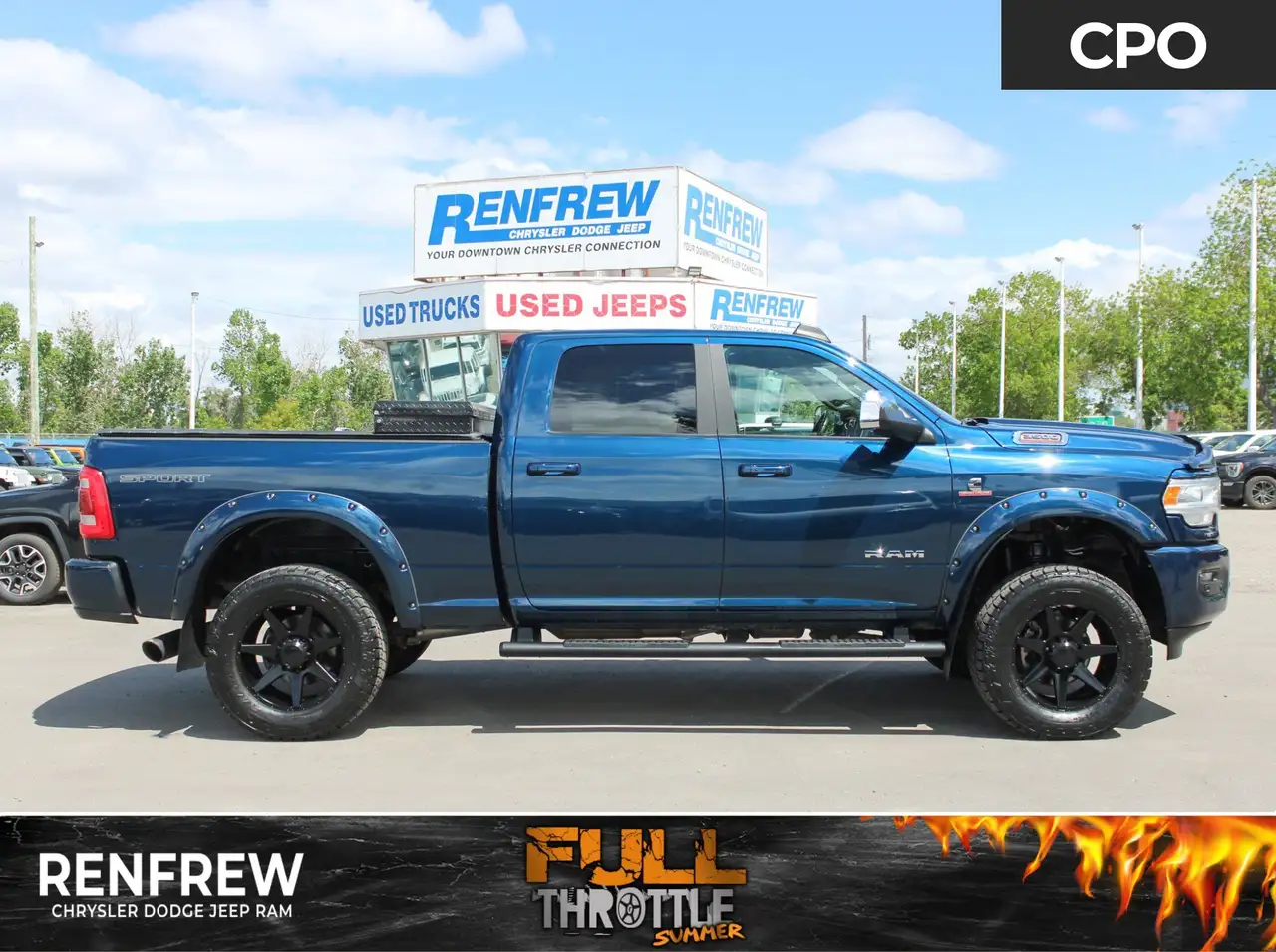 2022 RAM 3500