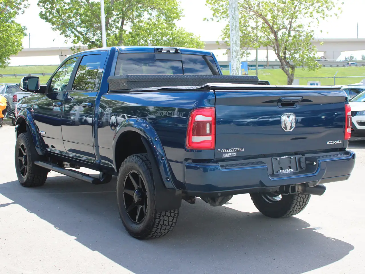 RAM 3500 photo RAM 3500