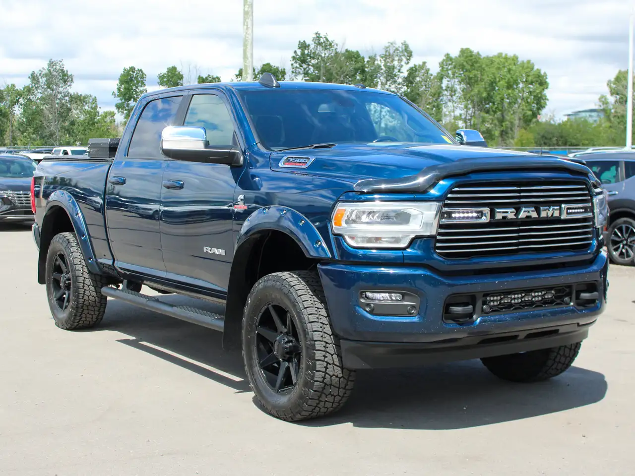 RAM 3500 photo RAM 3500