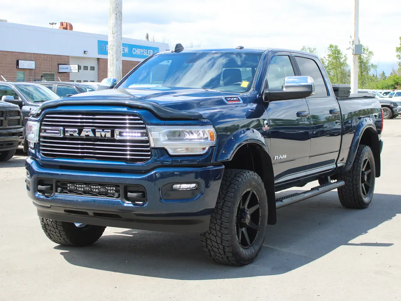 RAM 3500 photo RAM 3500