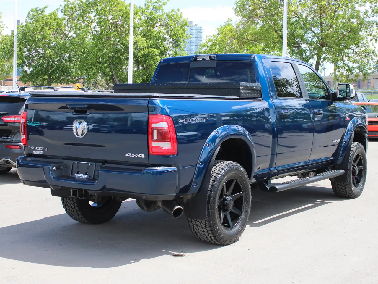 RAM 3500 photo RAM 3500