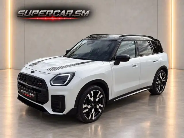 MINI John Cooper Works Countryman COOPER C JCW 20 PANORAMA