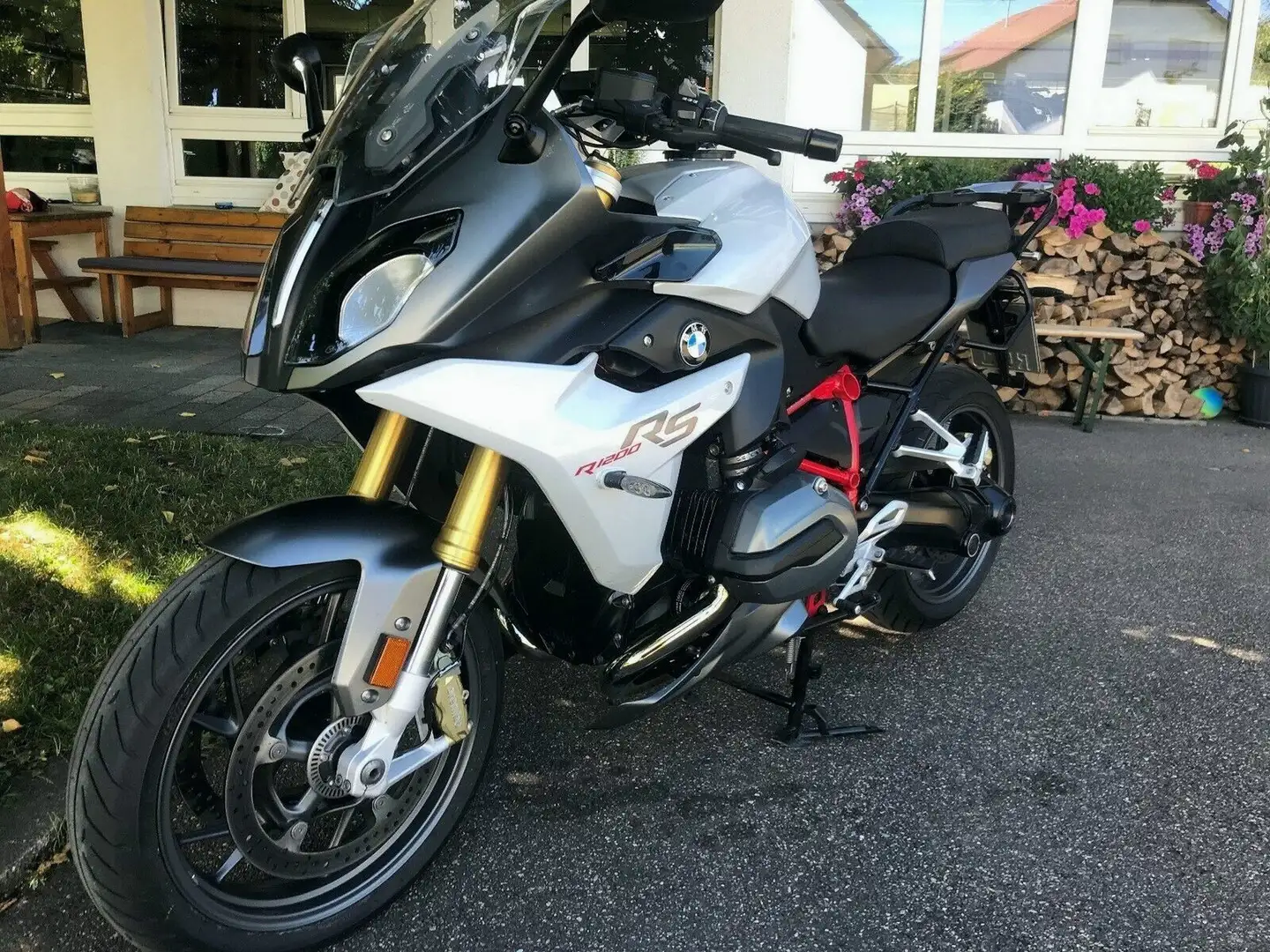 BMW R 1200 RS Gri - 2