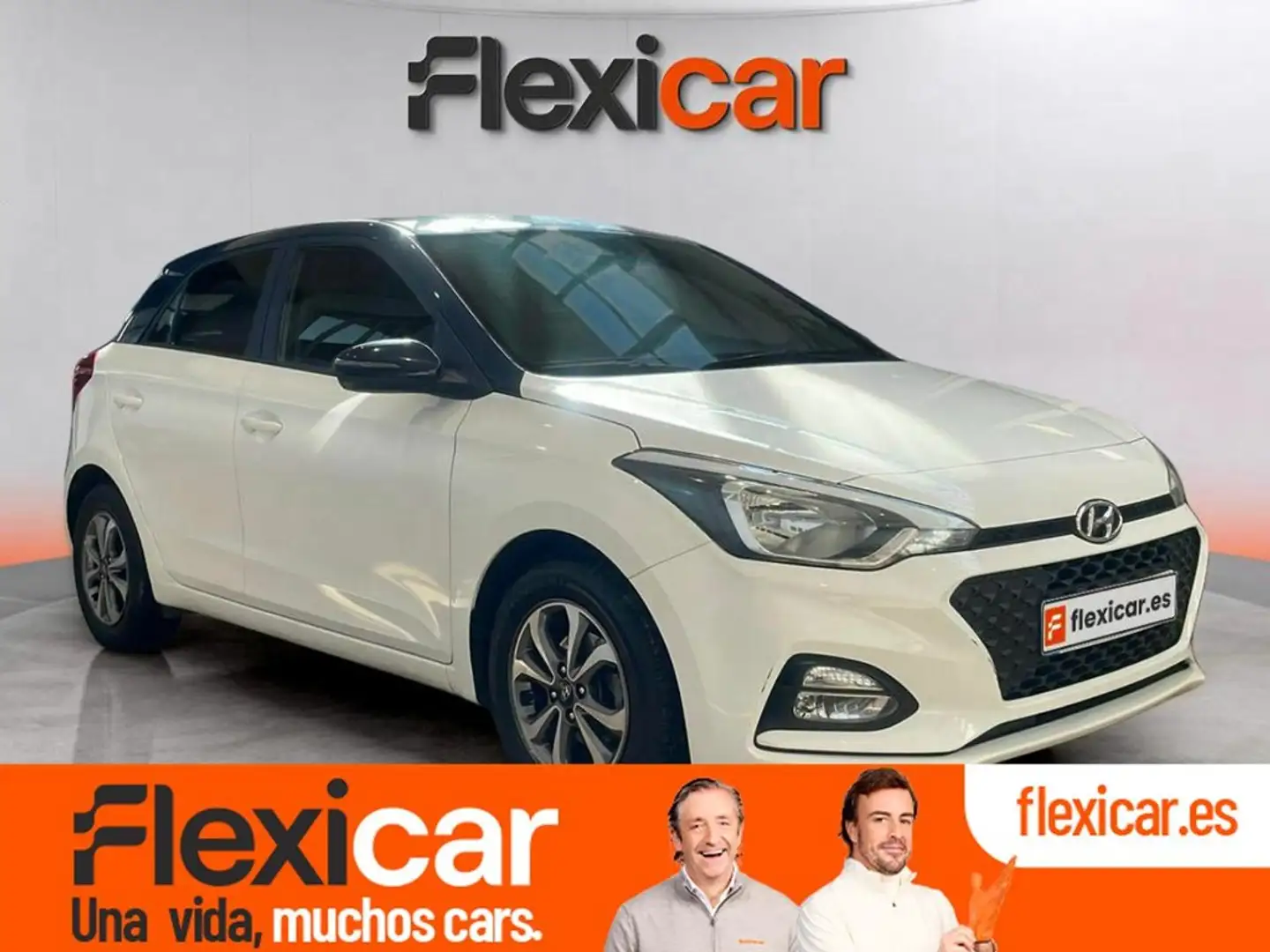 Hyundai i20 1.2 MPI Essence Giallo - 1