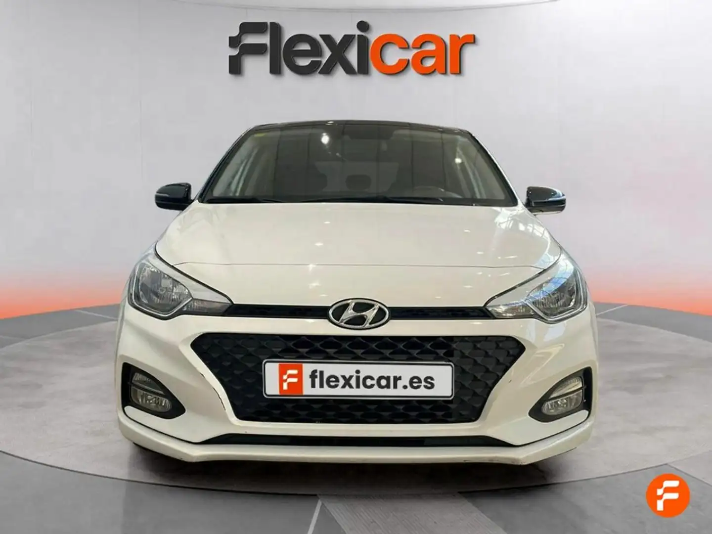 Hyundai i20 1.2 MPI Essence Giallo - 2