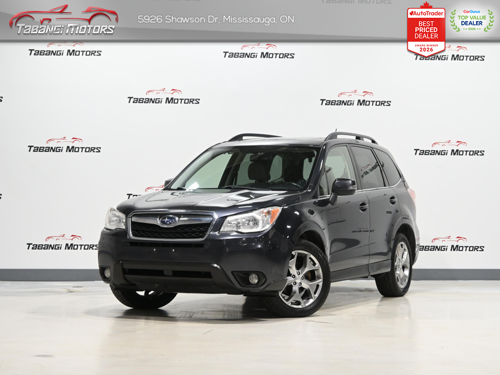 2015 Subaru Forester