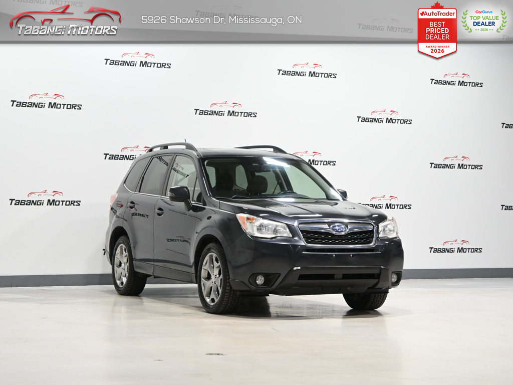 2015 Subaru Forester