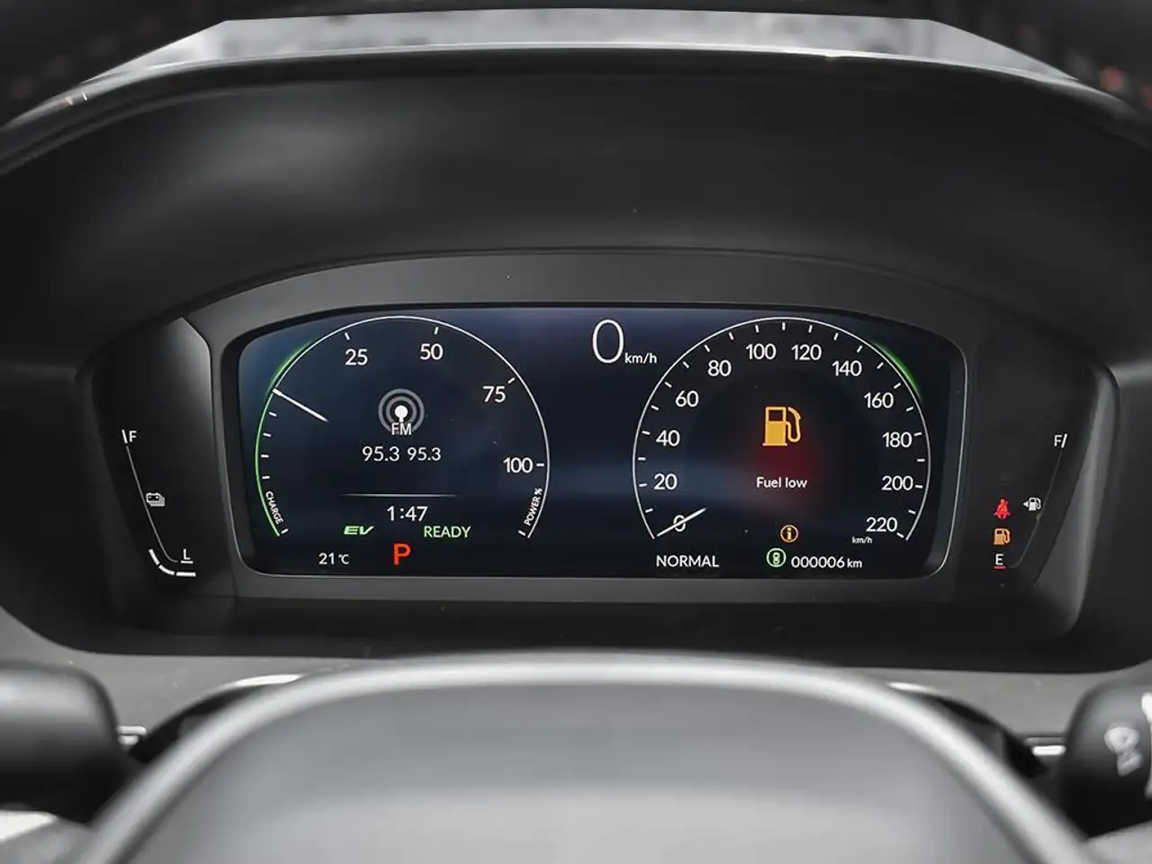 Honda CR-V снимка Honda CR-V