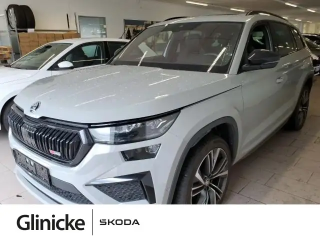 Skoda Kodiaq RS 2.0 TSI 4x4 Pano Matrix DSG